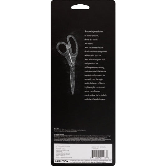 Lightweight Bent Trimmer Scissor 8in, Gingher