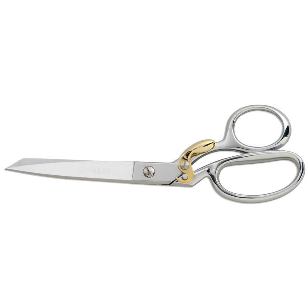 Gingher 8in Knife Edge Spring Action Dressmaker Shears