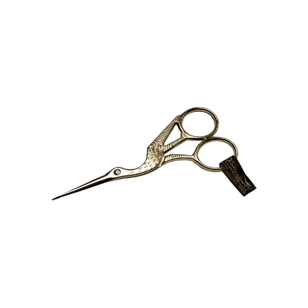 Quality Needlework Scissor 4.5 inch
