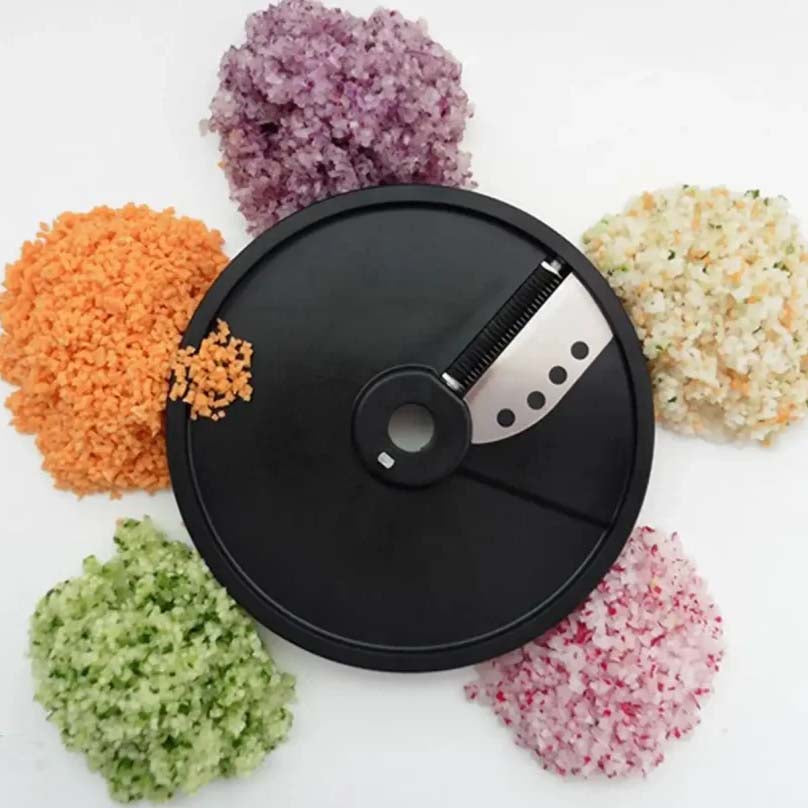 ChefCut-Professional Vegetable Cutting & Preparation Machine