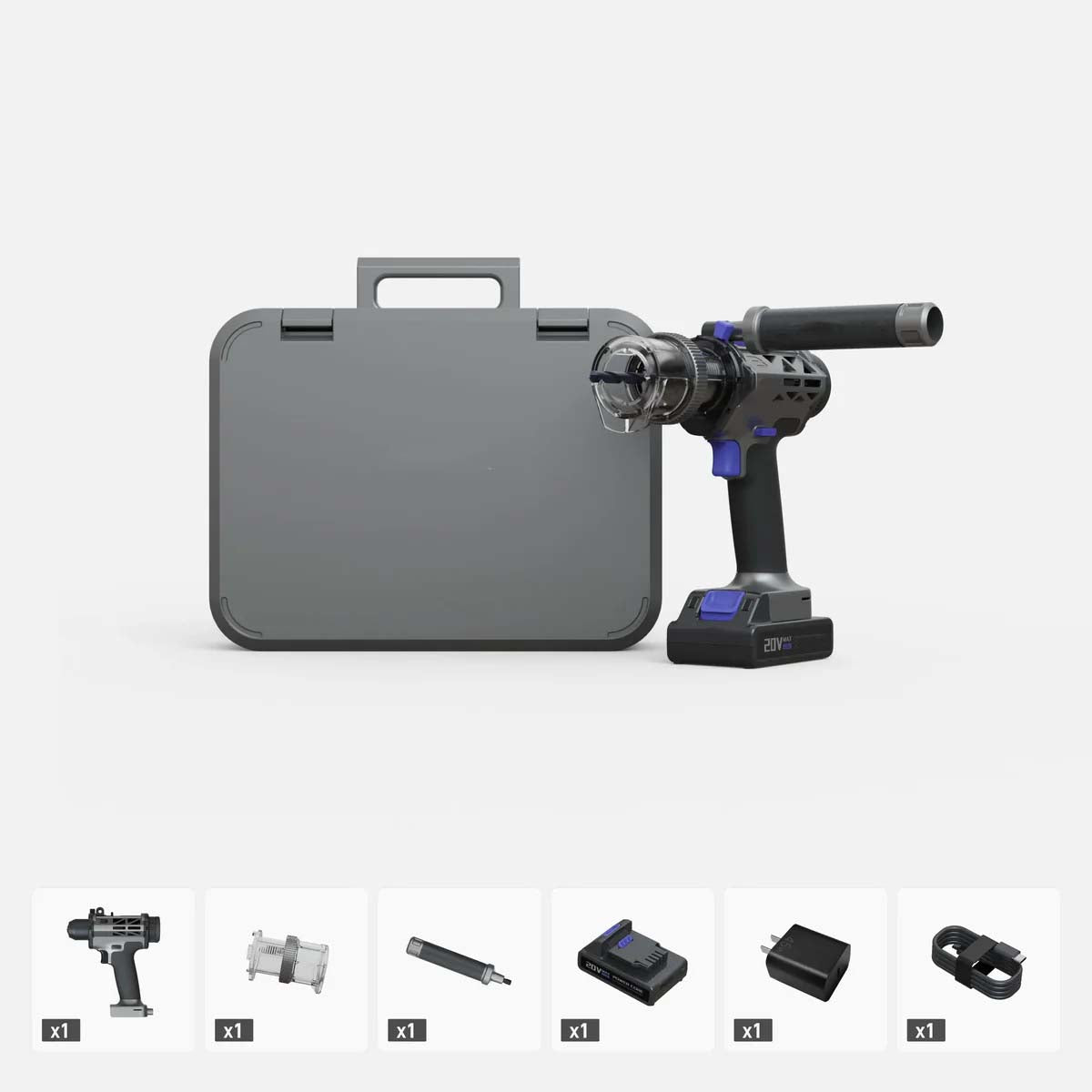 PilotDrill-Precision Handheld Drill