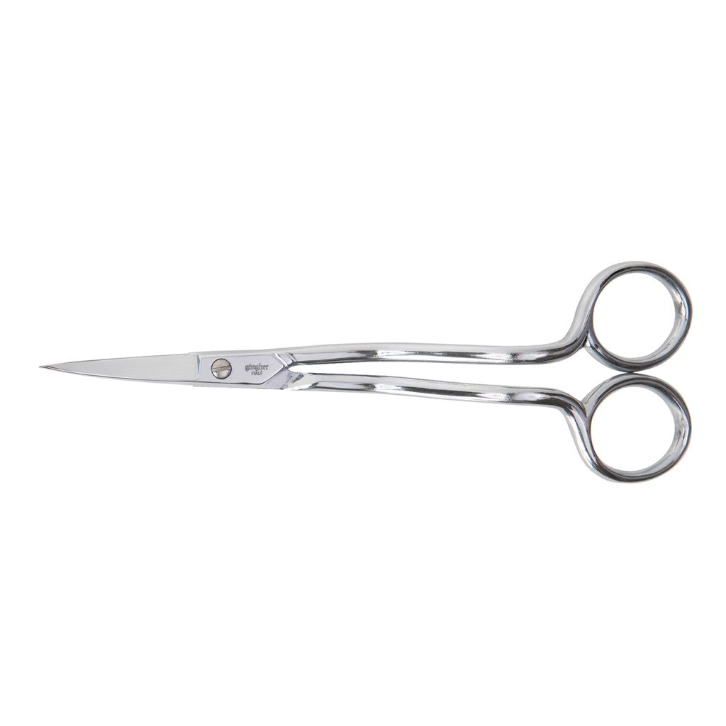 Gingher 6in Double Curved Embroidery Scissors