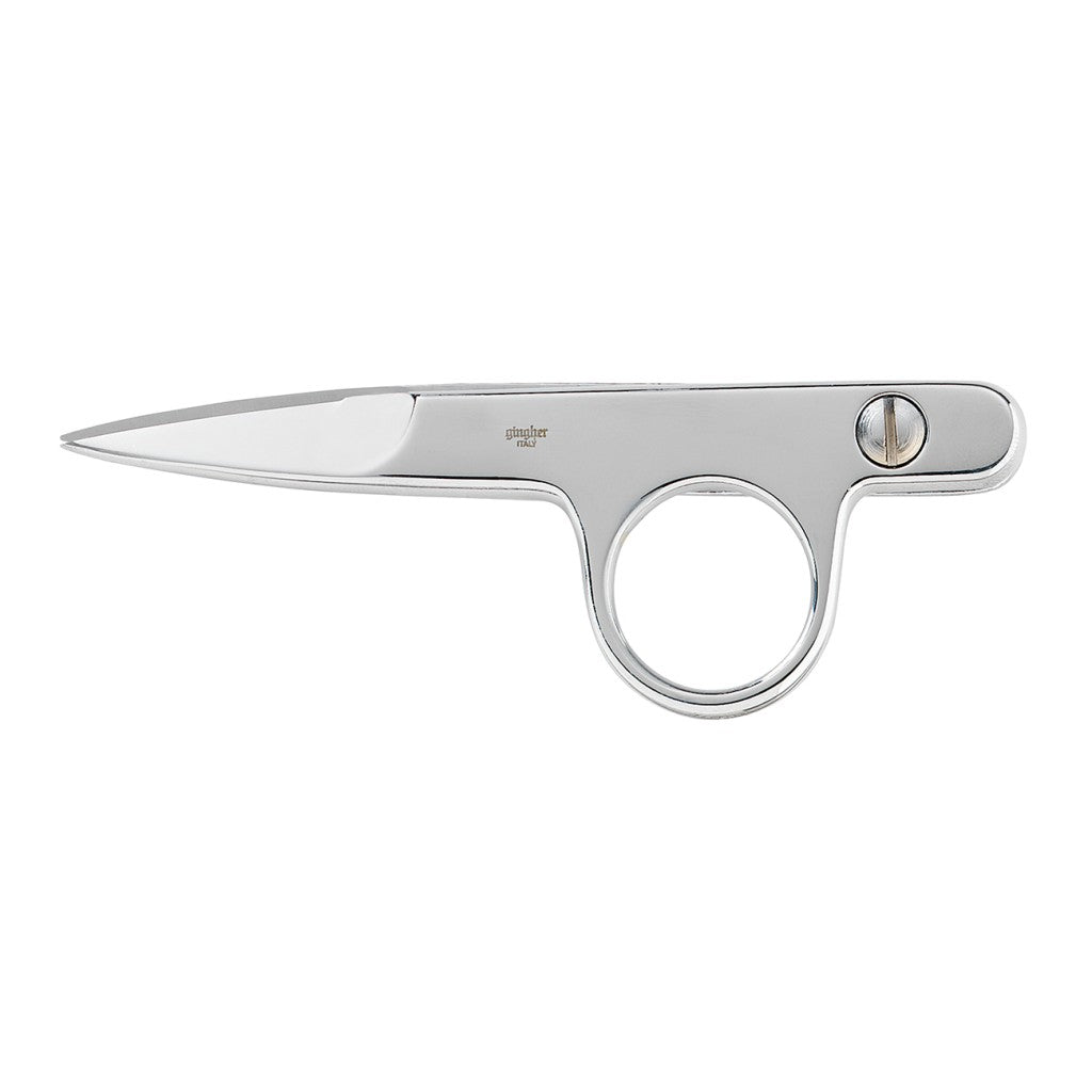 Gingher 4-1/2in Knife Edge Thread Snips