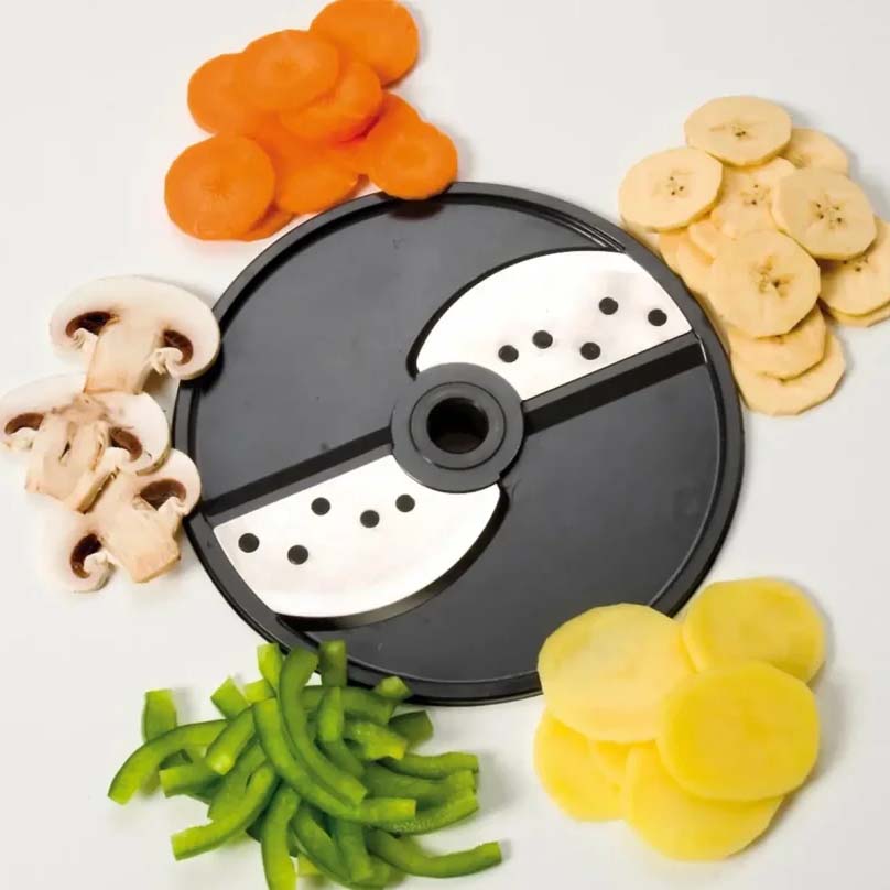 ChefCut-Professional Vegetable Cutting & Preparation Machine