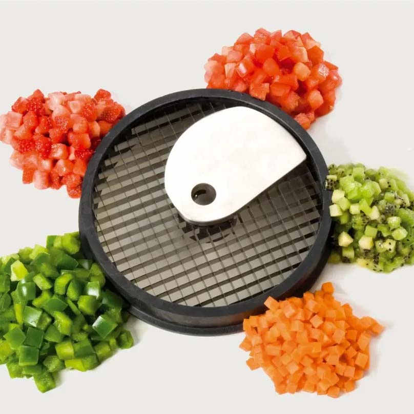 ChefCut-Professional Vegetable Cutting & Preparation Machine