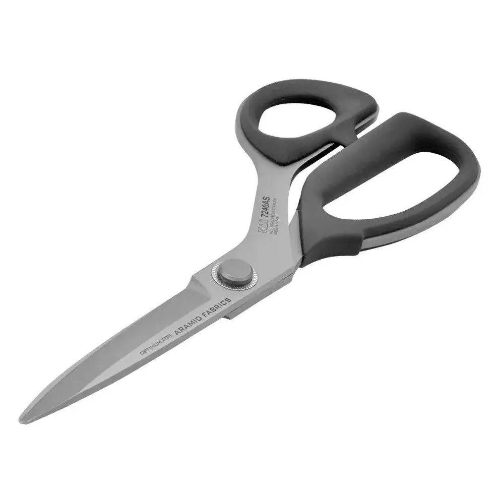 9 1/2-inch Serrated Edge Shears, Kai #7240AS