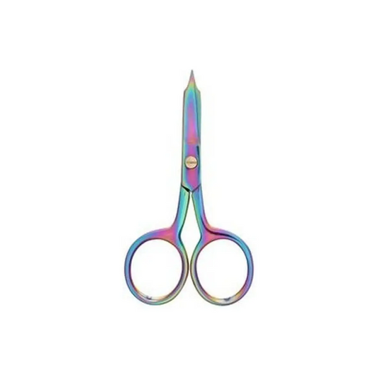 Tula Pink Large Ring Micro Tip Scissors